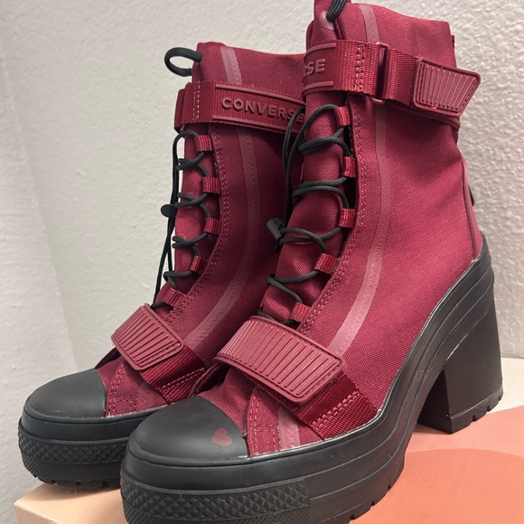 Converse Shoes - Converse boots